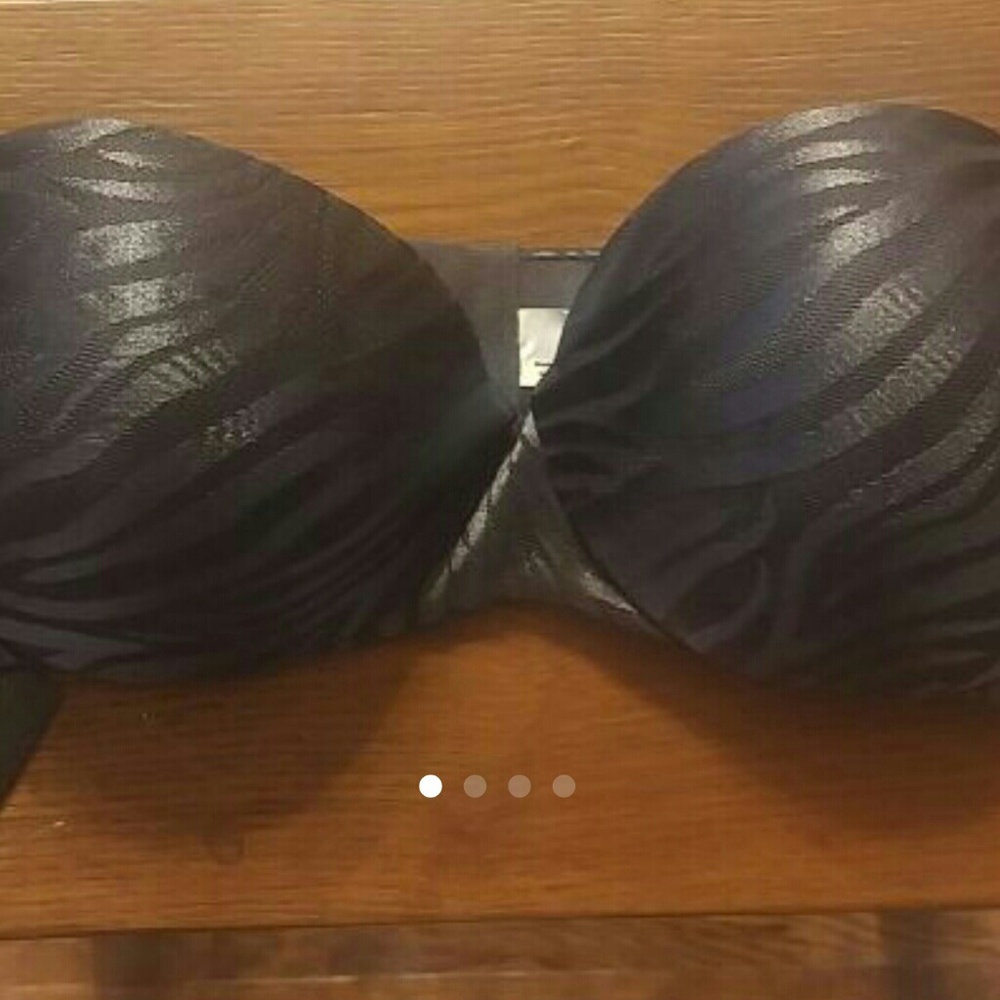 Nwt Strapless bra size 36c brand new