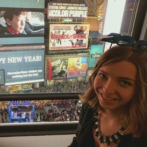 Meet your Posher, Riley