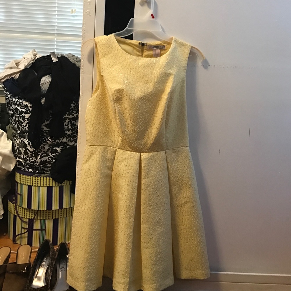 Spring dress