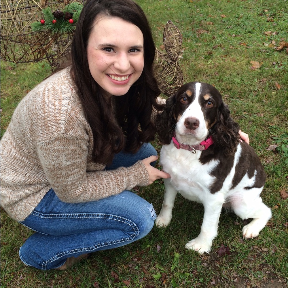 Meet your Posher, Ivy