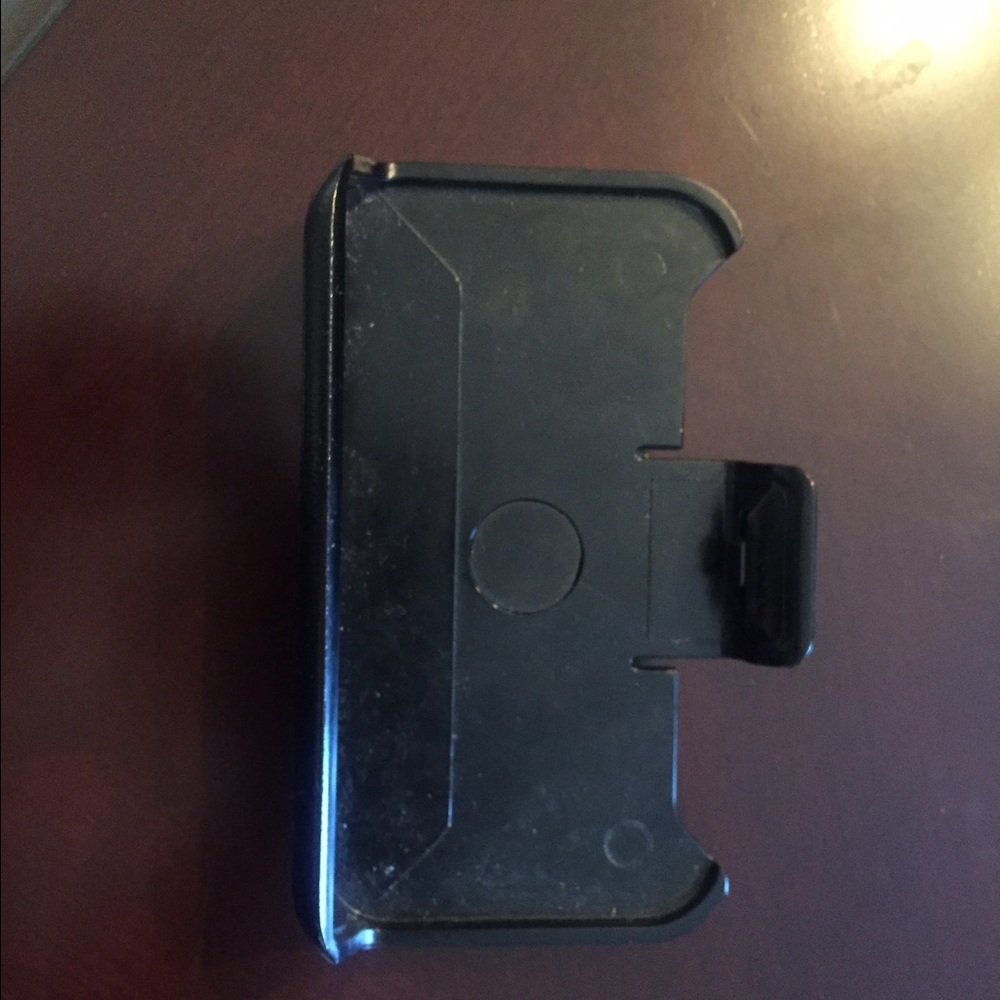 iPhone 5 phone clip