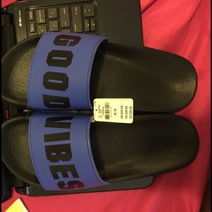 Victoria Secret (PINK) Slide Sandals