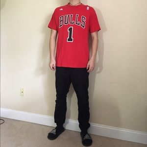 Adidas Tee men size L