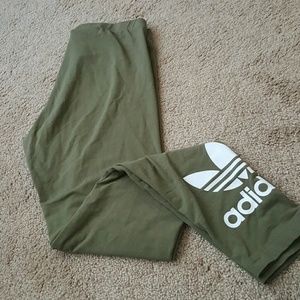 Adidas leggings