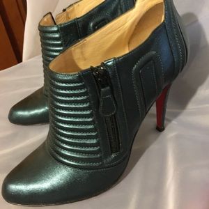 Christian Louboutin booties size 41