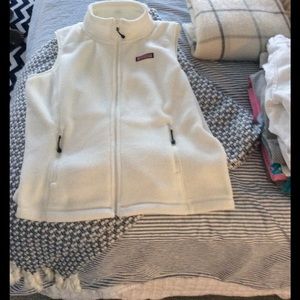 Fleece vest