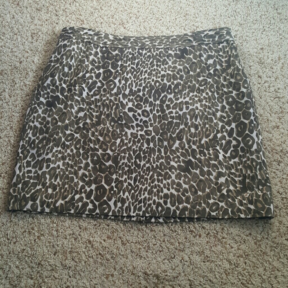 LOFT pencil skirt