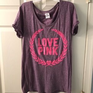 Purple VS Pink Shirt