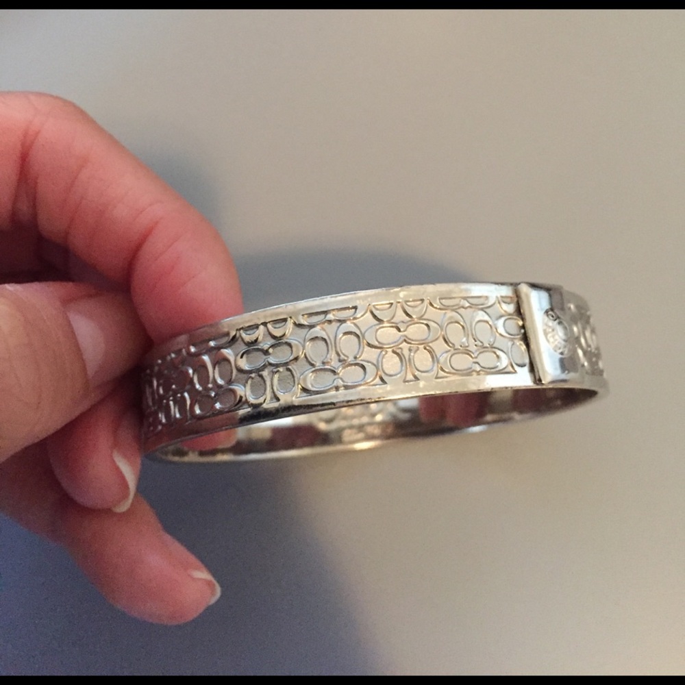 Coach bangle/ bracelet