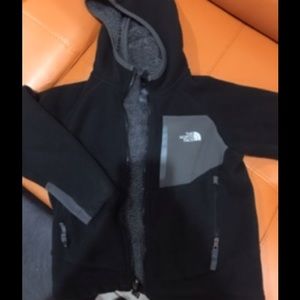 Boys Northface