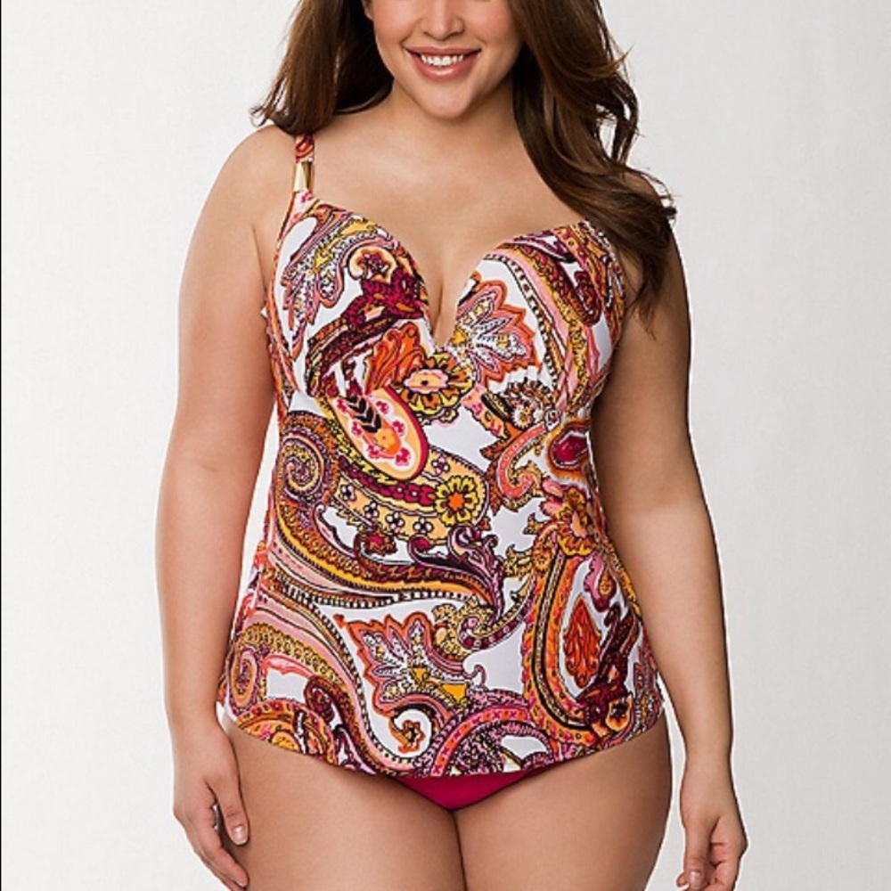 Lane Bryant Swim Set - Cacique