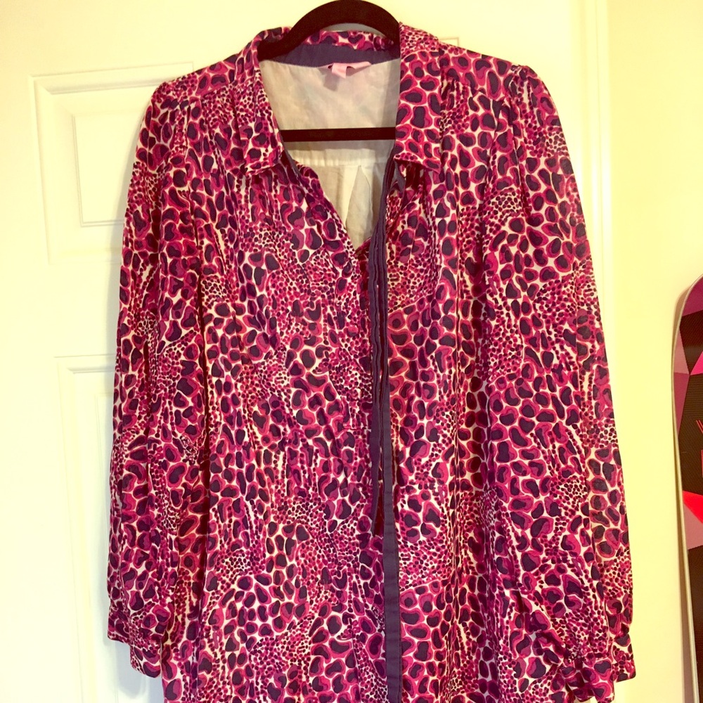 Lilly Pulitzer Dress