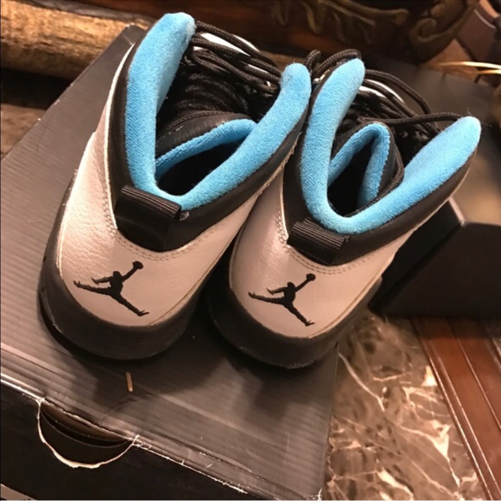 Powder Blue 10s - Picture 2 of 3
