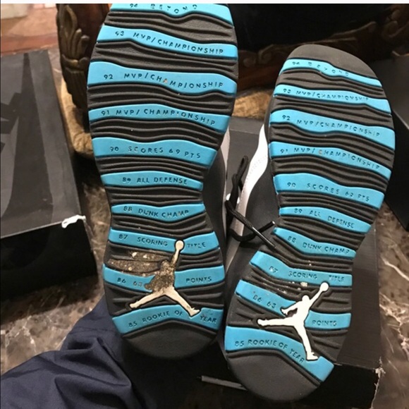 Powder Blue 10s - Picture 3 of 3