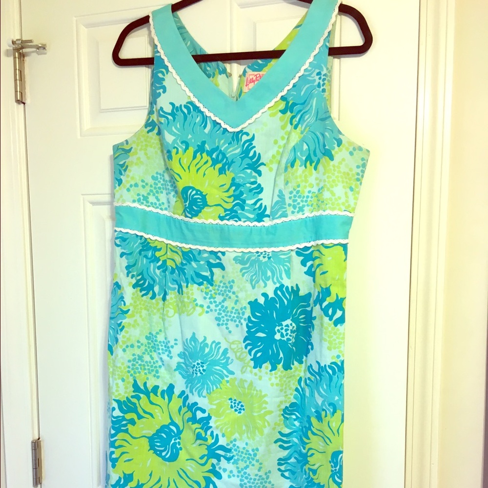 Lilly Pulitzer Dress