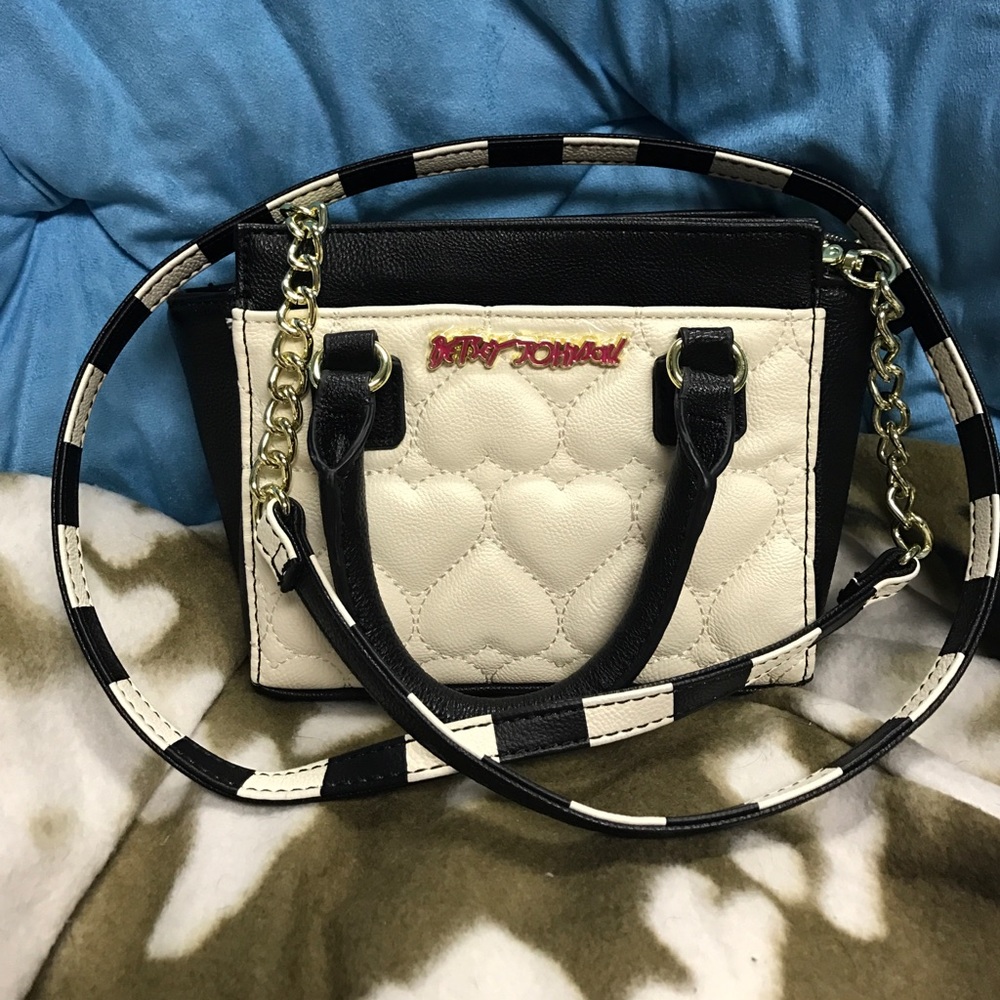 Betsey Johnson  purse