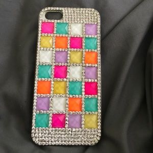 Colorful Iphone 5/5s case