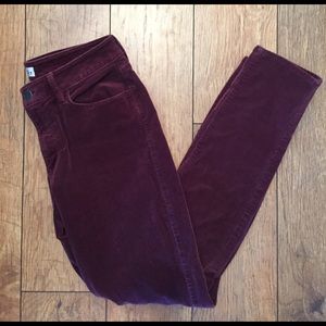 Loft corduroy pants
