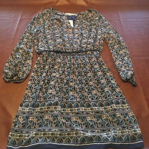 XL Max Studio long-sleeved dress BNWT