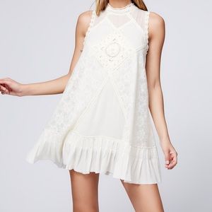 SALE 🔴today ONLY Free people lace angel dress