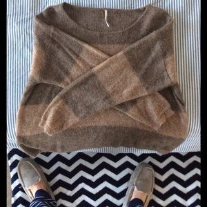 Free people sweater