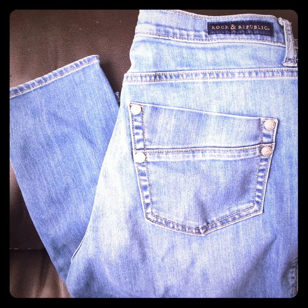 Rock&Republic skinny jeans