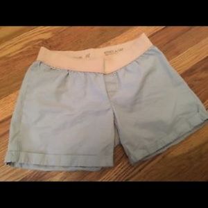 Gap Maternity shorts