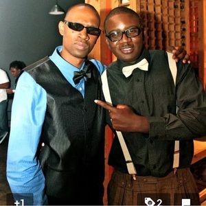 Meet your Posher, Panashe