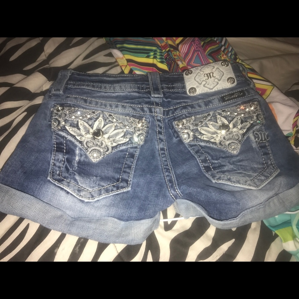 Miss me shorts