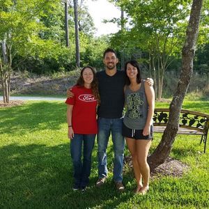 Meet your Posher, Nick