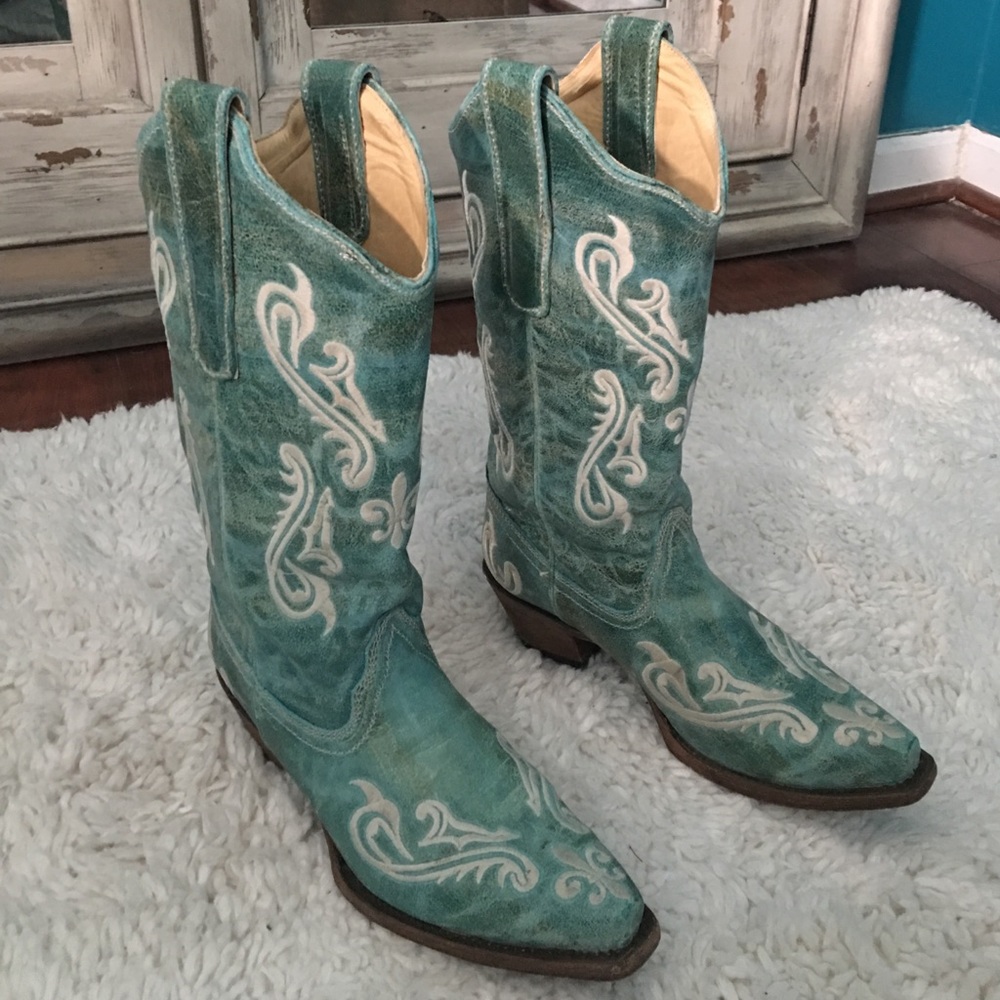 CORRAL BOOTS