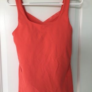 Lululemon Criss Cross Tank