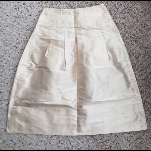 Ralph Lauren silk skirt 2 - Picture 1 of 3