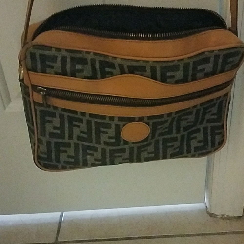 Fendi used fendi crossbody