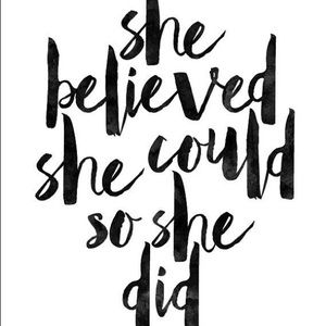 Meet your Posher, Rachel