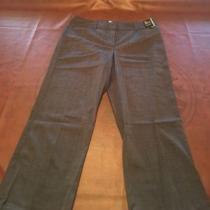 BNWT NY&Co. Sz 10 tall, boot cut 7th avenue pant