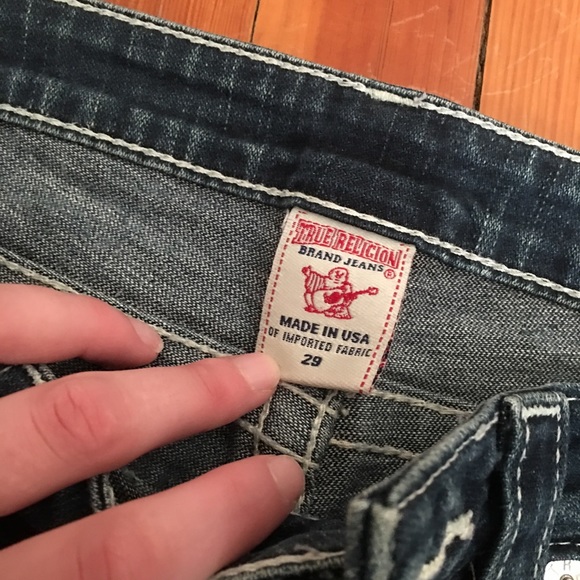 True Religion Jeans - Picture 3 of 4