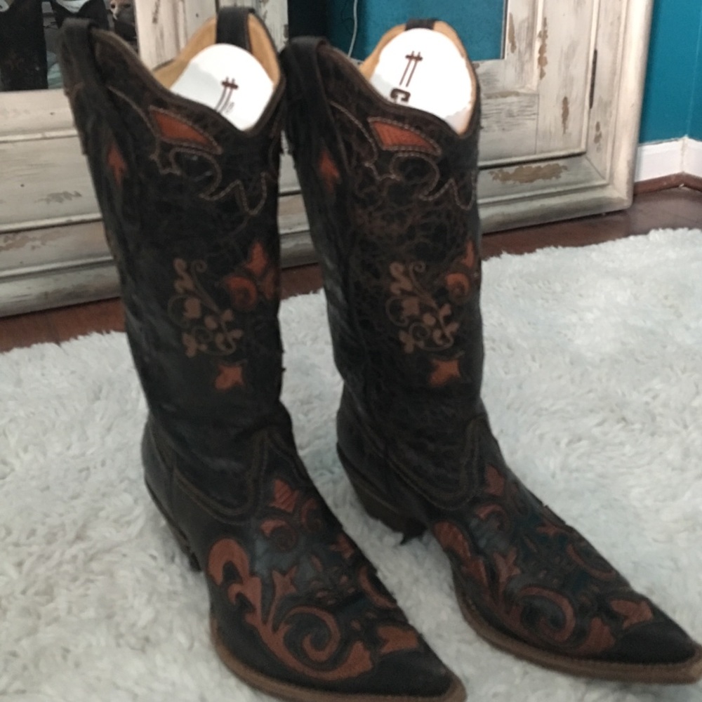CORRAL BOOTS