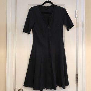 Theory Knee Length Dress