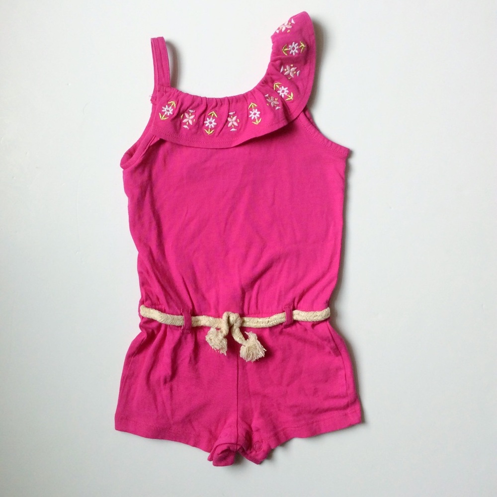 NWT Crazy 8 Romper