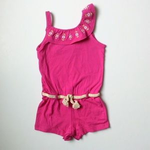 NWT Crazy 8 Romper