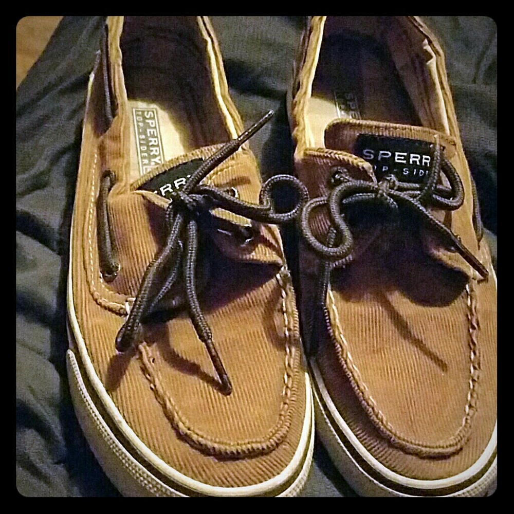 Womens Top Sider Sperrys