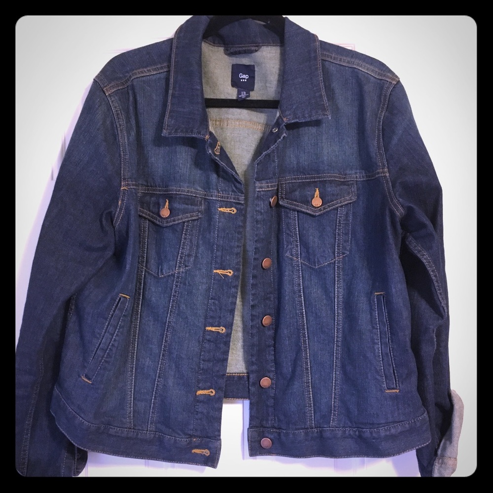 Gap Jean Jacket