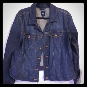 Gap Jean Jacket