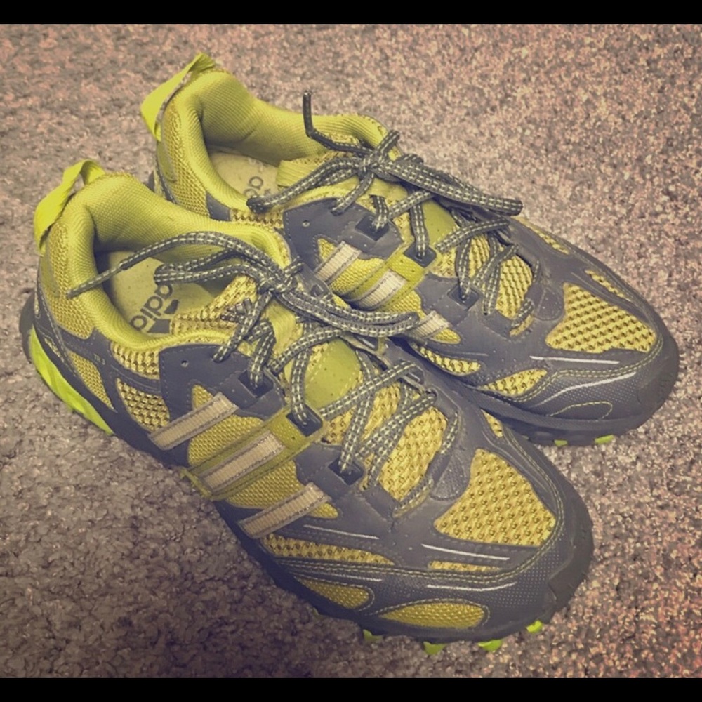 Adidas Trail Runner sz 7.5