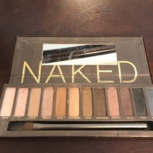 Naked Pallet