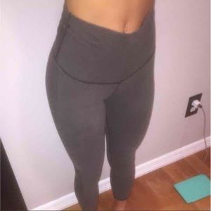 Lululemon olive green leggings