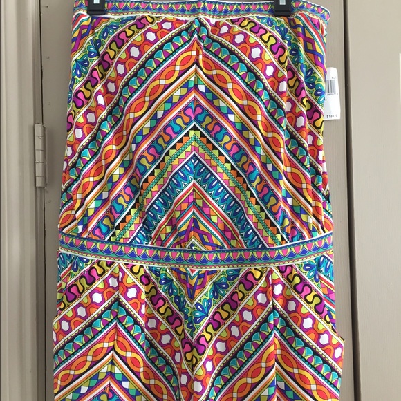 Trina Turk Romper. NWT - Picture 1 of 4