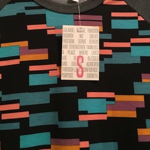 Lularoe Randy Shirt