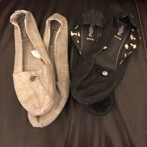 Women's Shoes Lot Of Two Size 10